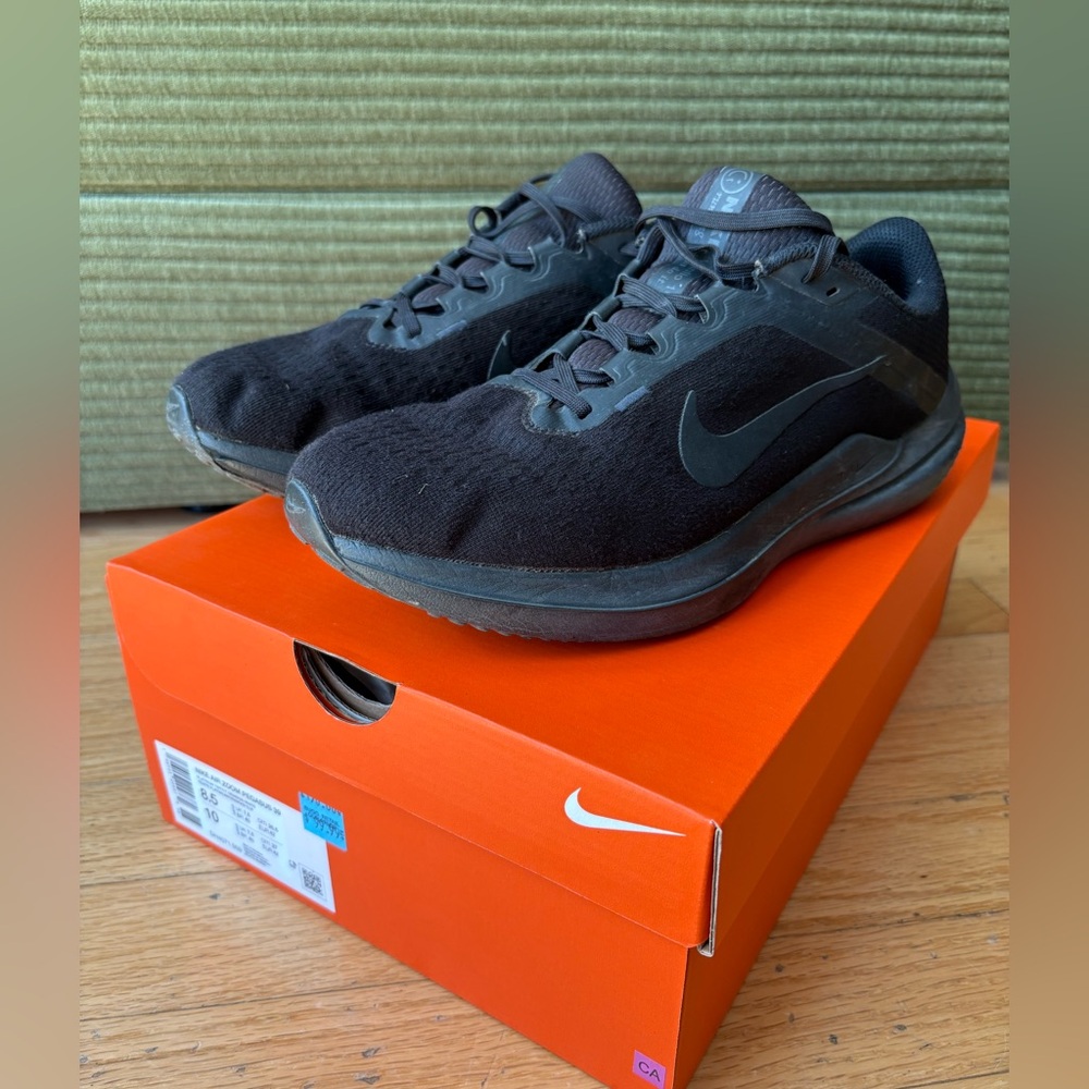 Nike Mens Nike Air Zoom Pegasus Athletic Shoes Size US8.5